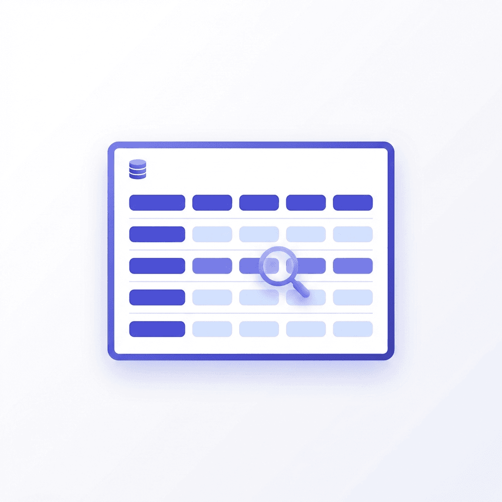 WXP DB Inspector